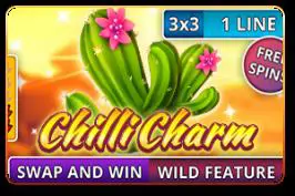 Chilli Charm (Swap and Win) - WinPesa - Kenya