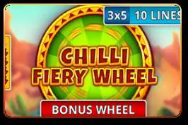 Chilli Fiery Wheel - WinPesa - Kenya