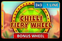 Chilli Fiery Wheel (3x3) - WinPesa - Kenya