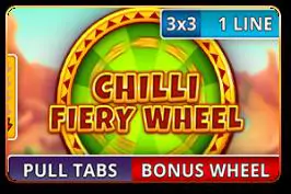 Chilli Fiery Wheel (Pull Tabs) - WinPesa - Kenya
