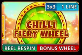 Chilli Fiery Wheel (Reel Respin) - WinPesa - Kenya