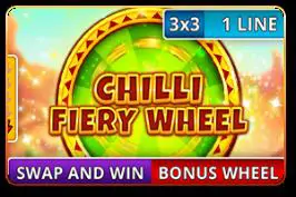 Chilli Fiery Wheel (Swap and Win) - WinPesa - Kenya