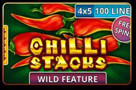 Chilli Stacks - WinPesa - Kenya