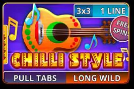 Chilli Style (Pull Tabs) - WinPesa - Kenya
