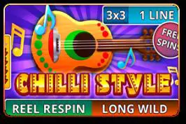 Chilli Style (Reel Respin) - WinPesa - Kenya