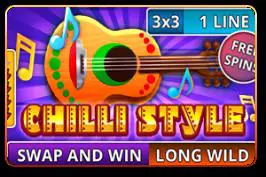 Chilli Style (Swap and Win) - WinPesa - Kenya