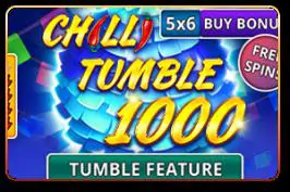 Chilli Tumble 1000 - WinPesa - Kenya