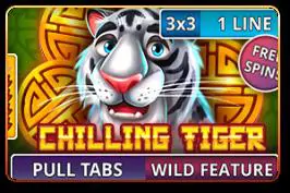 Chilling Tiger (Pull Tabs) - WinPesa - Kenya