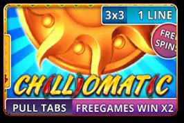 Chilliomatic (Pull Tabs) - WinPesa - Kenya