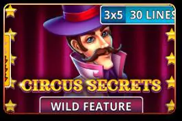 Circus Secrets - WinPesa - Kenya