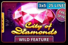 City of Diamonds - WinPesa - Kenya