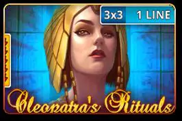 Cleopatra's Rituals (3x3) - WinPesa - Kenya