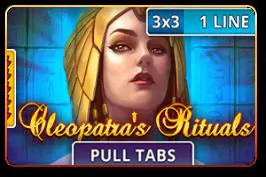 Cleopatra's Rituals (Pull Tabs) - WinPesa - Kenya