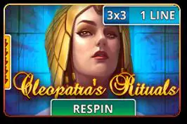 Cleopatra's Rituals (Reel Respin) - WinPesa - Kenya