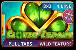 Clover Expand (Pull Tabs) - WinPesa - Kenya