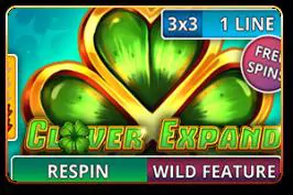 Clover Expand (Reel Respin) - WinPesa - Kenya