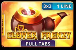 Clover Frenzy (Pull Tabs) - WinPesa - Kenya