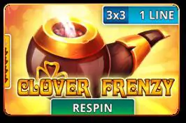Clover Frenzy (Reel Respin) - WinPesa - Kenya