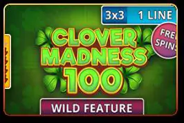 Clover Madness 100 (3x3) - WinPesa - Kenya