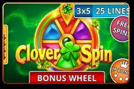 Clover Spin - WinPesa - Kenya