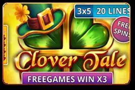Clover Tale - WinPesa - Kenya