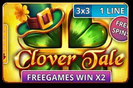 Clover Tale (3x3) - WinPesa - Kenya