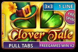 Clover Tale (Pull Tabs) - WinPesa - Kenya