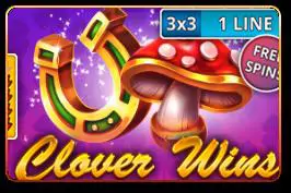 Clover Wins (3x3) - WinPesa - Kenya