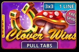 Clover Wins (Pull Tabs) - WinPesa - Kenya