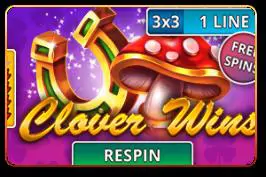 Clover Wins (Reel Respin) - WinPesa - Kenya