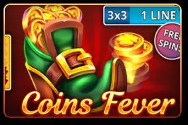 Coins Fever (3x3) - WinPesa - Kenya