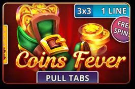 Coins Fever (Pull Tabs) - WinPesa - Kenya