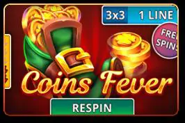 Coins Fever (Reel Respin) - WinPesa - Kenya