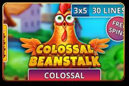Colossal Beanstalk - WinPesa - Kenya