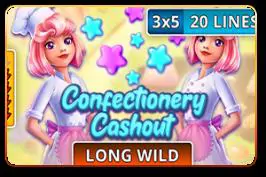 Confectionery Cashout - WinPesa - Kenya