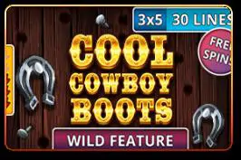 Cool Cowboy Boots - WinPesa - Kenya