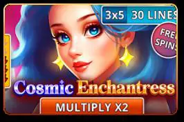 Cosmic Enchantress - WinPesa - Kenya