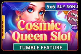 Cosmic Queen Slot - WinPesa - Kenya