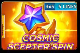 Cosmic Scepter Spin - WinPesa - Kenya