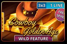 Cowboy Golden Age (3x3) - WinPesa - Kenya