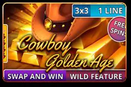 Cowboy Golden Age (Swap and Win) - WinPesa - Kenya