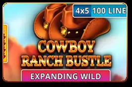 Cowboy Ranch Bustle - WinPesa - Kenya