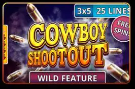 Cowboy Shootout - WinPesa - Kenya