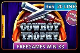 Cowboy Trophy - WinPesa - Kenya