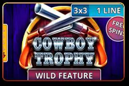 Cowboy Trophy (3x3) - WinPesa - Kenya