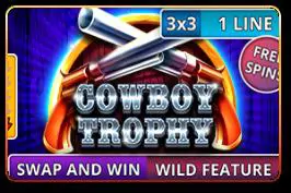 Cowboy Trophy (Swap and Win) - WinPesa - Kenya