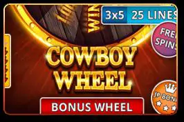 Cowboy Wheel - WinPesa - Kenya