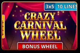 Crazy Carnival Wheel - WinPesa - Kenya