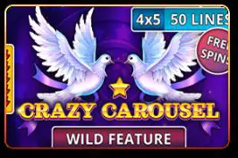 Crazy Carousel - WinPesa - Kenya
