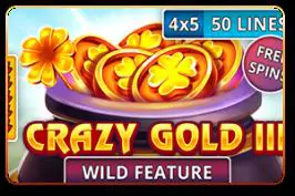 Crazy Gold III - WinPesa - Kenya